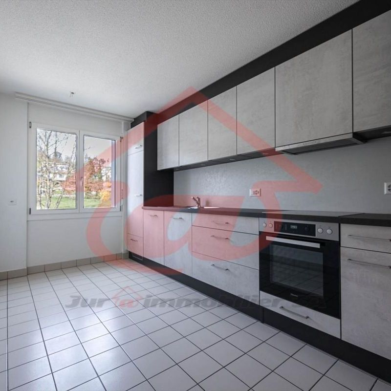 Appartement 4 pièces - Photo 1