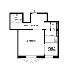 Quartier de la Servette - proche gare Cornavin - Foto 2