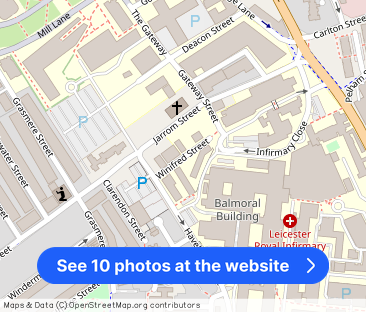 Winifred Street, LEICESTER - Photo 1