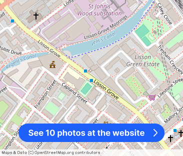 Lisson Grove, London, NW8 - Photo 1