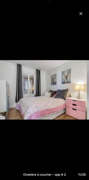 4 1/2 à louer vieux Québec - Photo 1