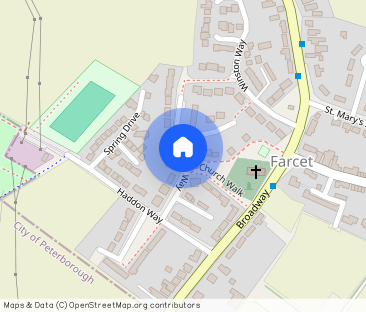 Marshalls Way, Farcet, Peterborough, PE7 - Photo 1