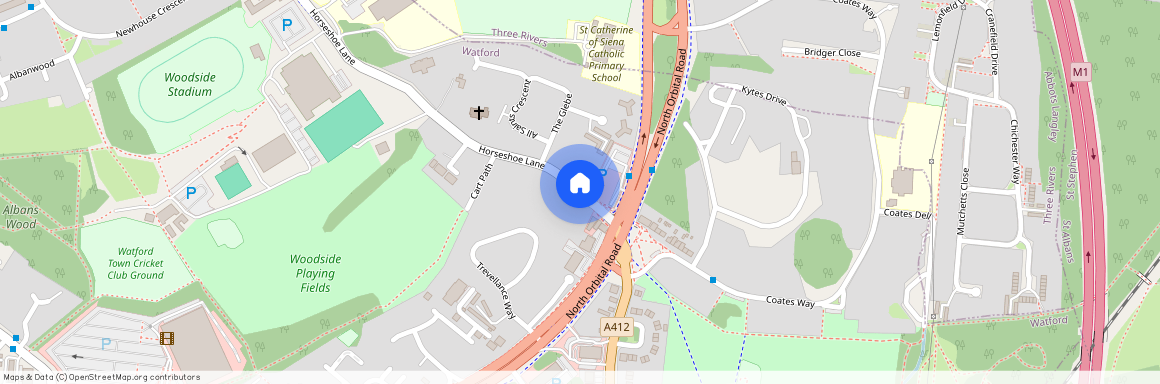 Horseshoe Lane, Watford, WD25