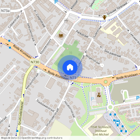 Oudestraat, 42, 2/1, 3960, Bree