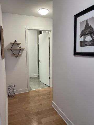 Condo for rent, Montréal (Ville-Marie) - Photo 4