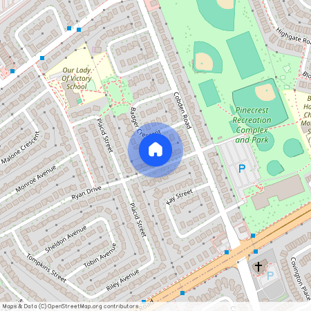 2305 Ryan Drive Unit# A, Parkway Park - Queensway Terrace S And Area