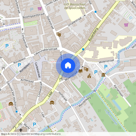 Voogdijstraat 14 bus 303, 2400 MOL