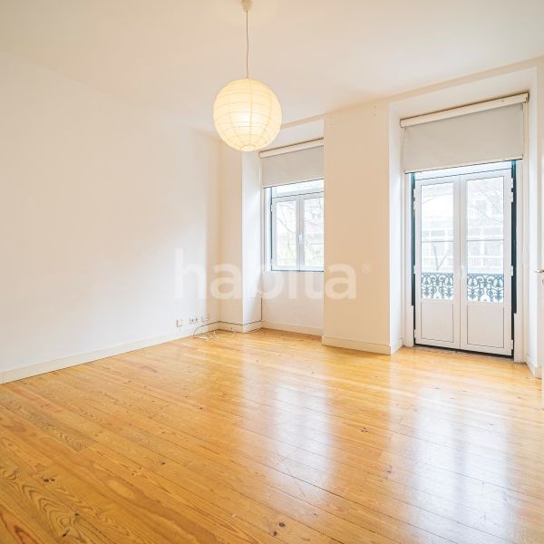 Apartamento T3 em Lisboa - Photo 1