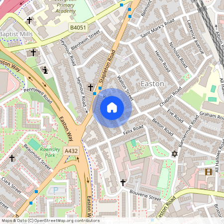 Villiers Road, Bristol BS5