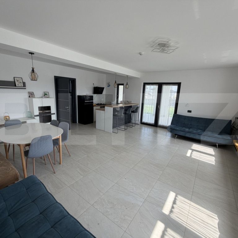 Casa 4 camere, 130 mp, 6 ari teren, zona Moară - Photo 1