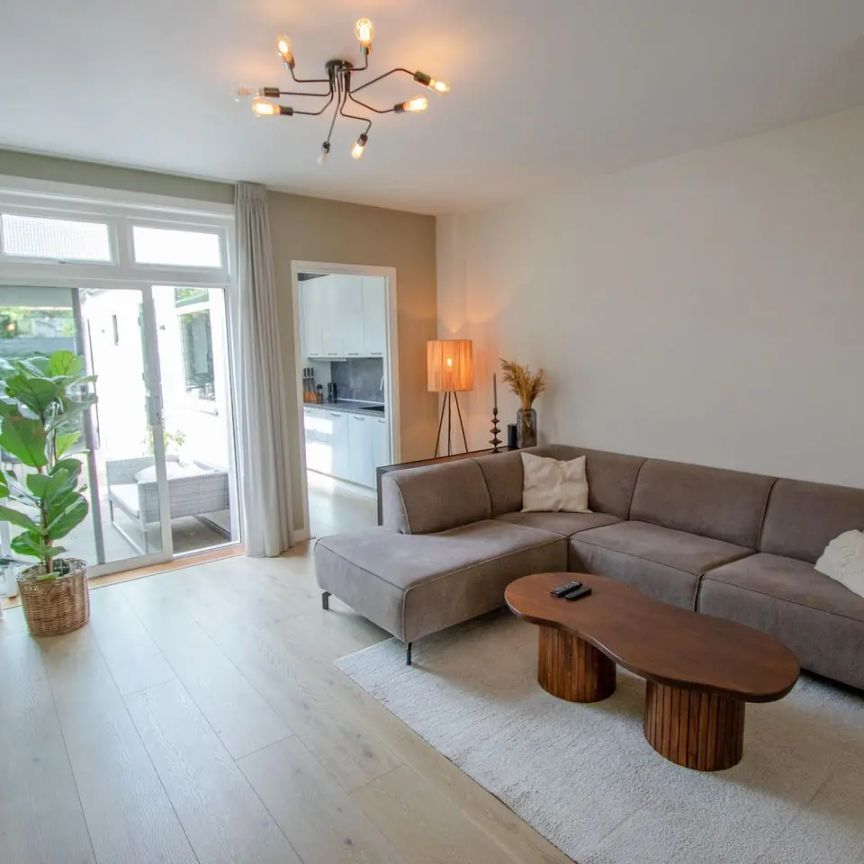 Maison mitoyenne Nicolaas Sopingiusstraat, Utrecht - À louer - Photo 1