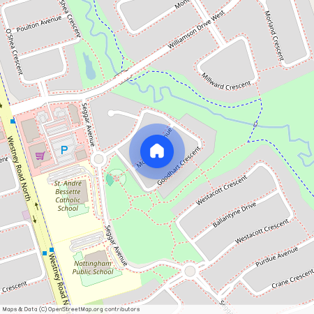 7 McAlpine Avenue, Ajax