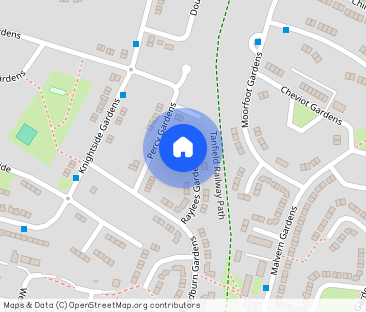 Raylees Gardens, Dunston, Gateshead - Photo 1