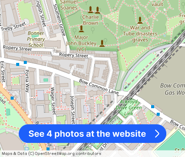 Bow Common Lane, London E3 - Photo 1