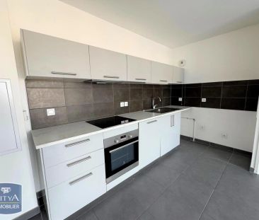 Appartement à louer 3 pièces 63.33m² - Photo 5