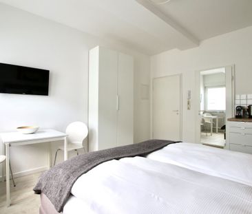 Belgisches Viertel: Modern möbliertes Apartment in bester Lage! - Photo 5