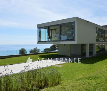 Cap d'Ail, magnifique villa Californienne neuve d'environ 400m - Photo 2