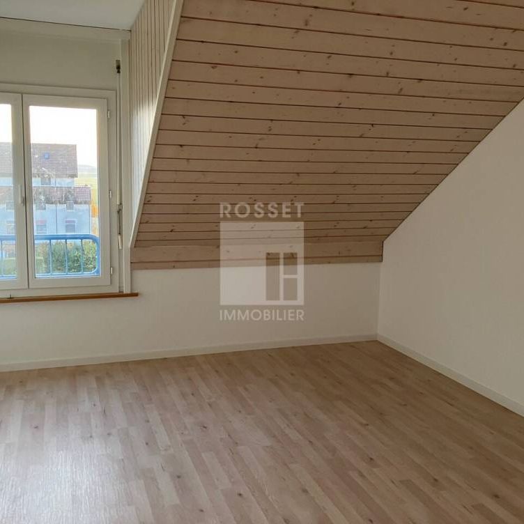 Appartement 3.5 pièces 5ème étage - Photo 1