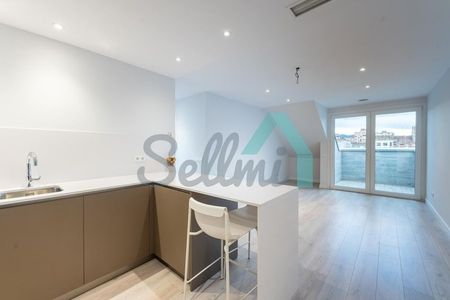 Alquiler de ático - Foto 3