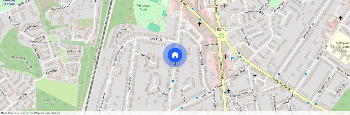 Eliot House, Haywards Road, Haywards Heath, RH16 4HX