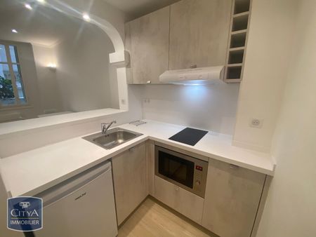 Location Appartement 1 pièce 26m² NICE 06000 - Photo 4