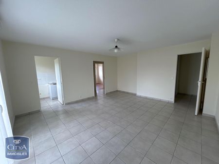 Location Appartement 3 pièces 61m² AUBIERE 63170 - Photo 2