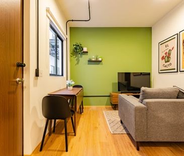 VH | Acogedor loft + wifi | Cerca de Polanco | 359 - Photo 5