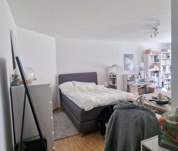 1.5 Zimmer, 35 m², EG - Foto 5