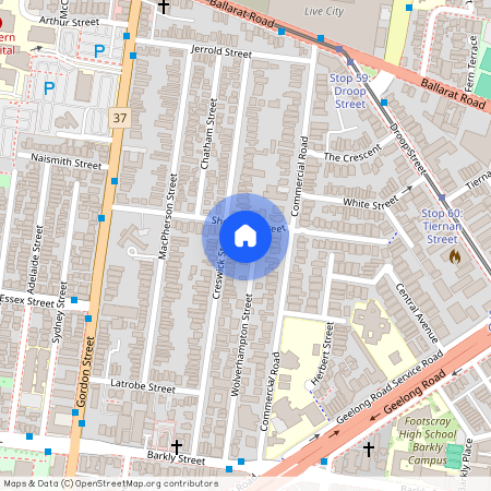 4 Wolverhampton Street, Vic 3011, Footscray