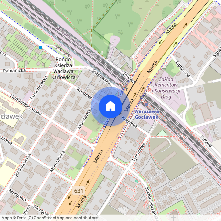 Gocławek, Praga-Południe, Warszawa, mazowieckie