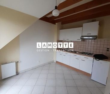 Appartement à louer 2 pièces - 52 m² - Photo 1