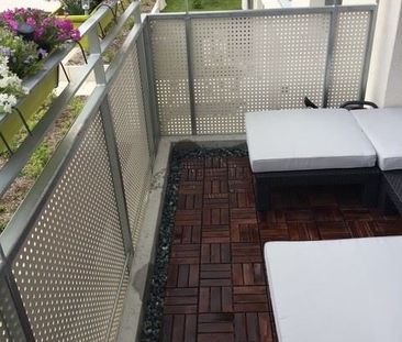 Moder­ne 3‑Zimmer Woh­nung mit Ein­bau­kü­che, Bal­kon und Keller - Foto 1