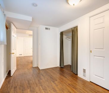 For Lease - 80 Harlandale Avenue Unit# Lower, Toronto, Ontario - Photo 3