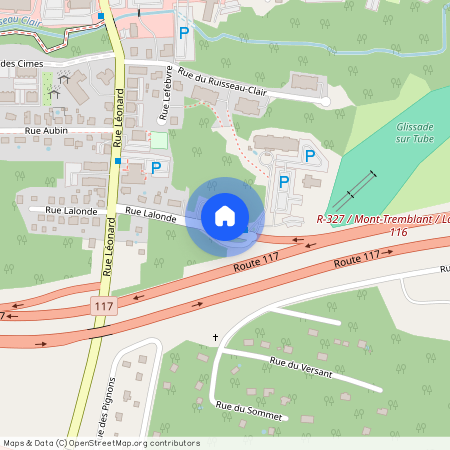 Rue Lalonde, J8E 3A1, Mont-Tremblant