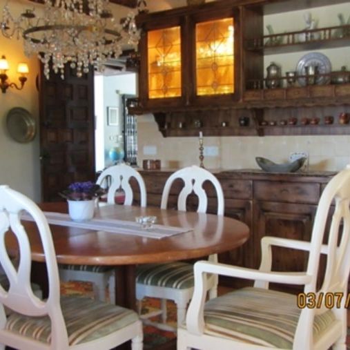 Super Rustic Villa in Entre Naranjos Y Flores Alfaz Del Pi For Long Term Rental - Photo 1