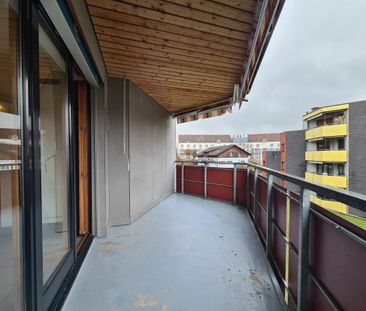 3.5-room apartment with balcony - Foto 6