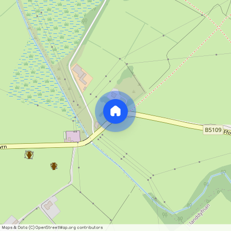 Tan Y Graig Cottages, Pentraeth, Sir Ynys Mon, LL75