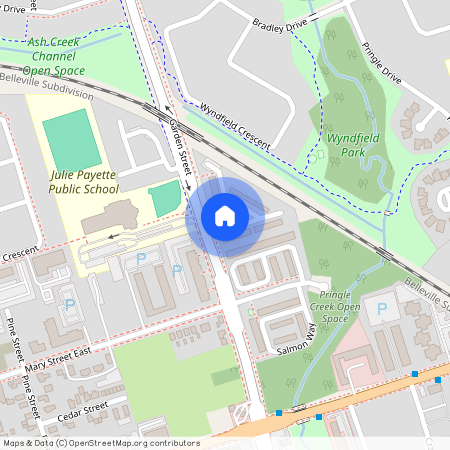 301 Garden Street, Whitby