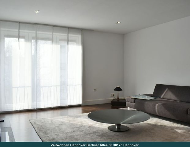 Südstadt, Maschsee, beste Lage, sehr gute Ausstattung - Photo 1