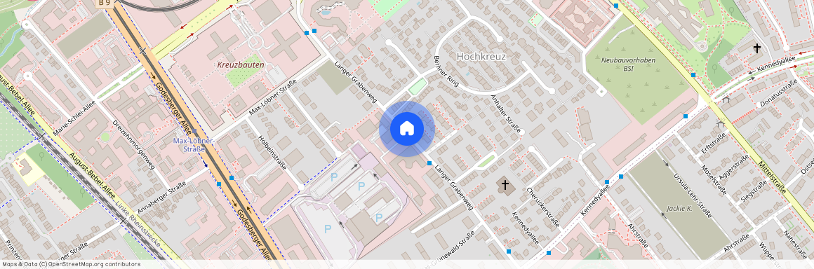 Langer Grabenweg 5, 53175 Bonn OT Plittersdorf