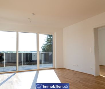 Wohnung mit traumhaften Sonnenuntergang, Weitblick, Küche und Tiefg... - Foto 2