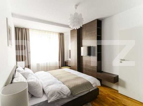 Apartament 3 camere, 70 mp, mobilat lux, zona Park Lake - Photo 1