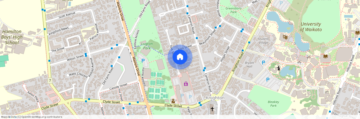 46D York Street, Hamilton East, Hamilton City