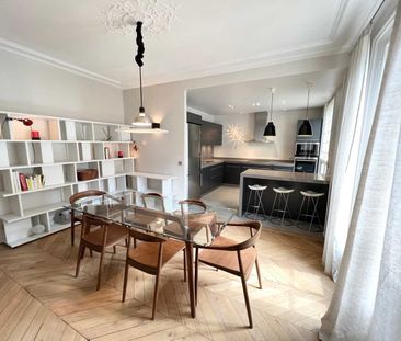 Tout savoir sur cet appartement dans le quartier Courcelles-Wagram,... - Photo 2