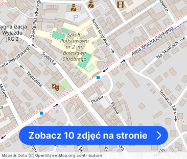 Kawalerka - Jelenia Góra - Zdjęcie 1