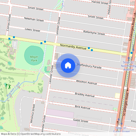 2/139 Shaftesbury Parade, Vic 3071, Thornbury