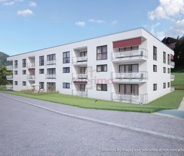 "Les Fleurs du Van" - 3.5 pièces - Foto 3