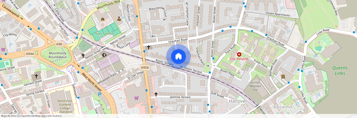 City Centre, AB24 5LJ, Aberdeen,