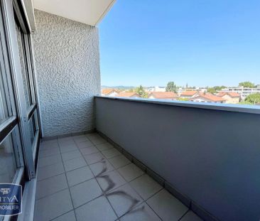 Appartement à louer 1 pièce 35.5m² - Photo 1
