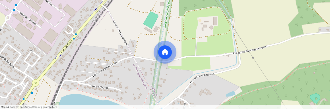 78610, Le Perray-En-Yvelines